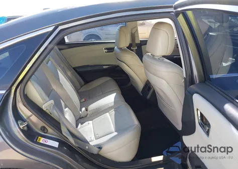 2014 Toyota Avalon Xle Touring из США, поврежденный, VIN 4T1BK1EB9EU132155